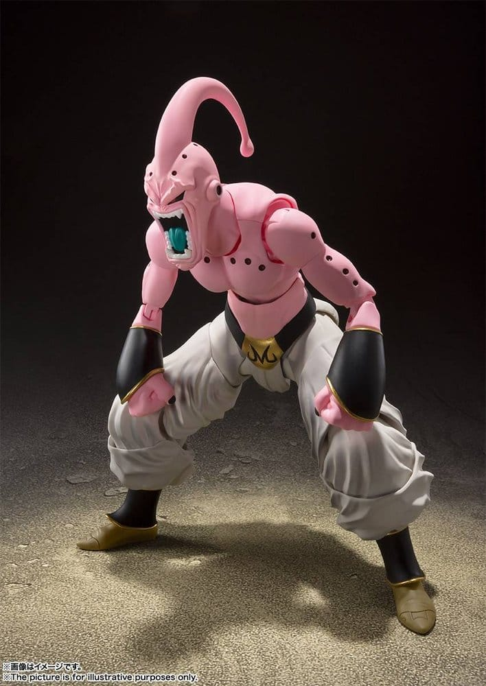 Dragon Ball Z S.H. Figuarts Super Buu