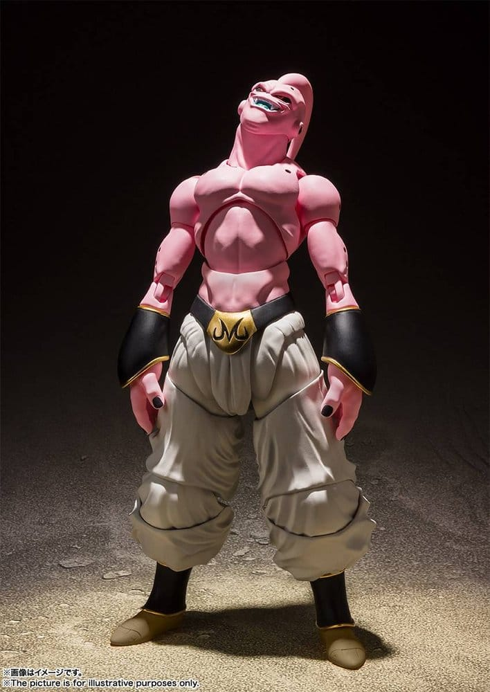 Dragon Ball Z S.H. Figuarts Super Buu