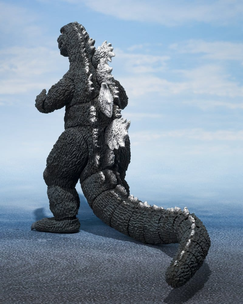 Godzilla 1975 S.H. MonsterArts Godzilla