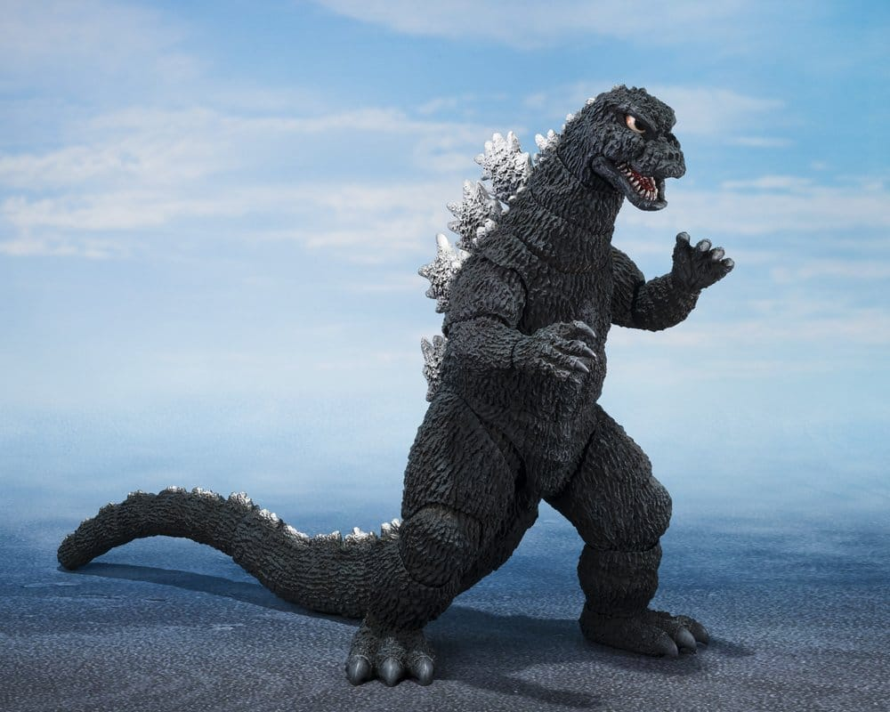 Godzilla 1975 S.H. MonsterArts Godzilla