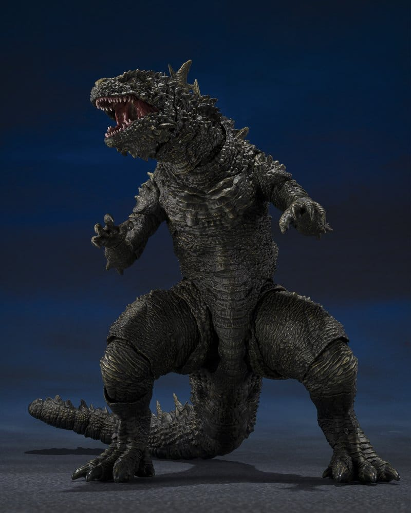 Godzilla 2023 S.H. MonsterArts Godzilla The Odo Island Monster Ver