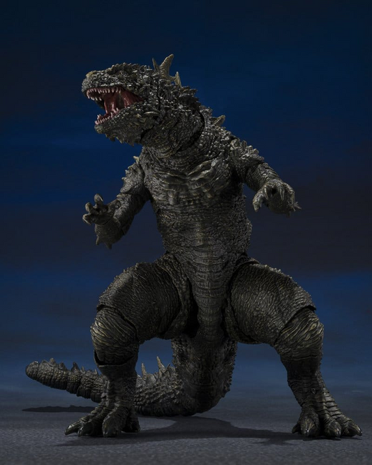 Godzilla 2023 S.H. MonsterArts Godzilla The Odo Island Monster Ver
