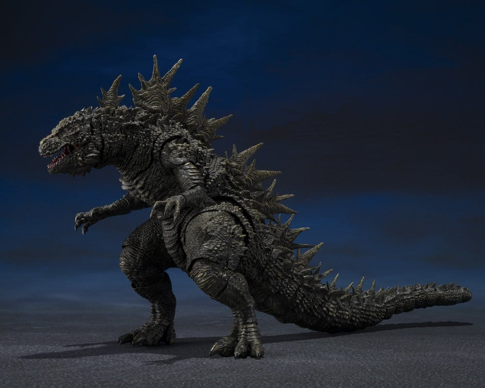 Godzilla 2023 S.H. MonsterArts Godzilla The Odo Island Monster Ver