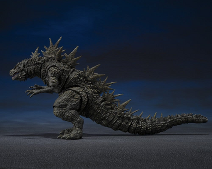 Godzilla 2023 S.H. MonsterArts Godzilla The Odo Island Monster Ver