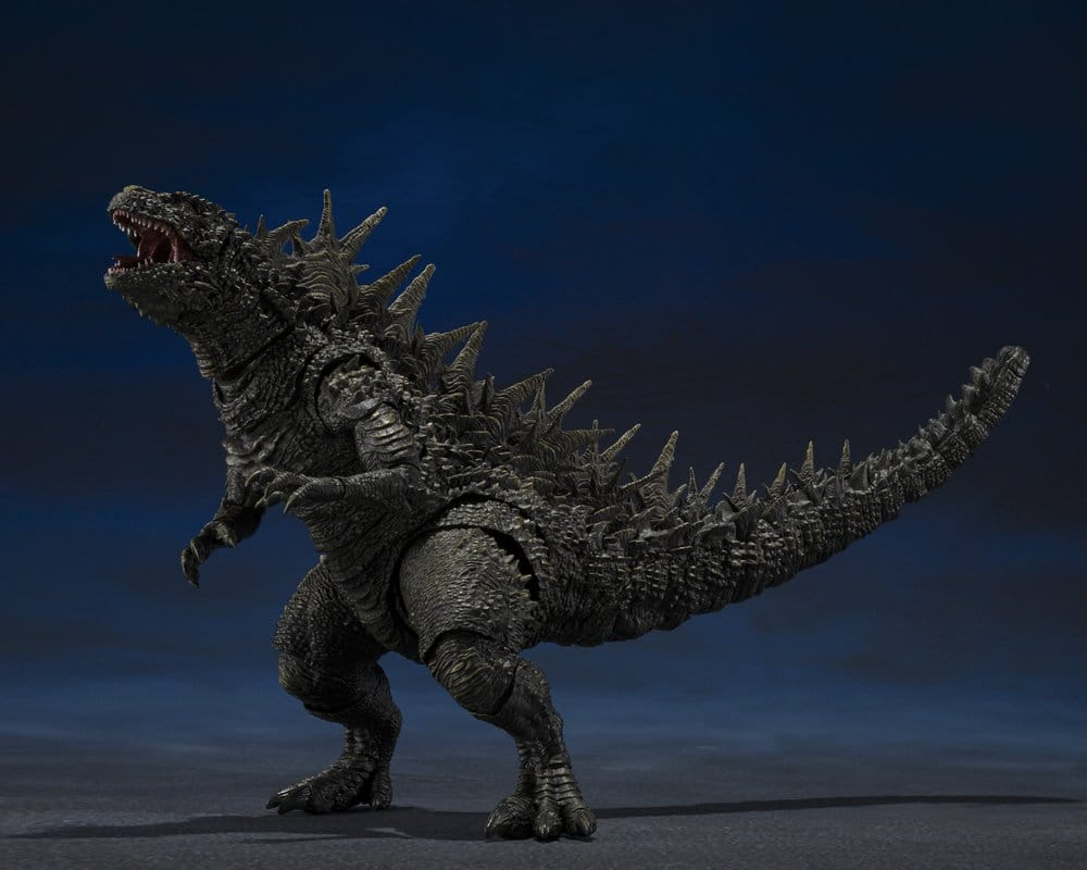 Godzilla 2023 S.H. MonsterArts Godzilla The Odo Island Monster Ver