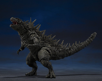 Godzilla 2023 S.H. MonsterArts Godzilla The Odo Island Monster Ver