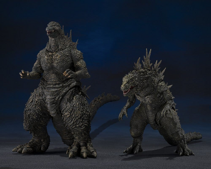 Godzilla 2023 S.H. MonsterArts Godzilla The Odo Island Monster Ver