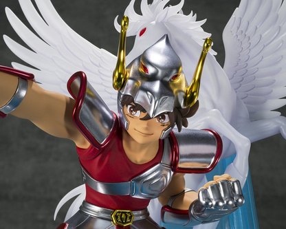 Saint Seiya Figuarts ZERO Metallic Touch Pegasus Seiya First Bronze Cloth Ver