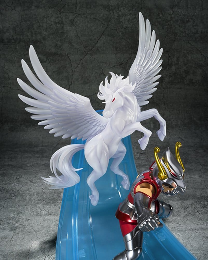 Saint Seiya Figuarts ZERO Metallic Touch Pegasus Seiya First Bronze Cloth Ver