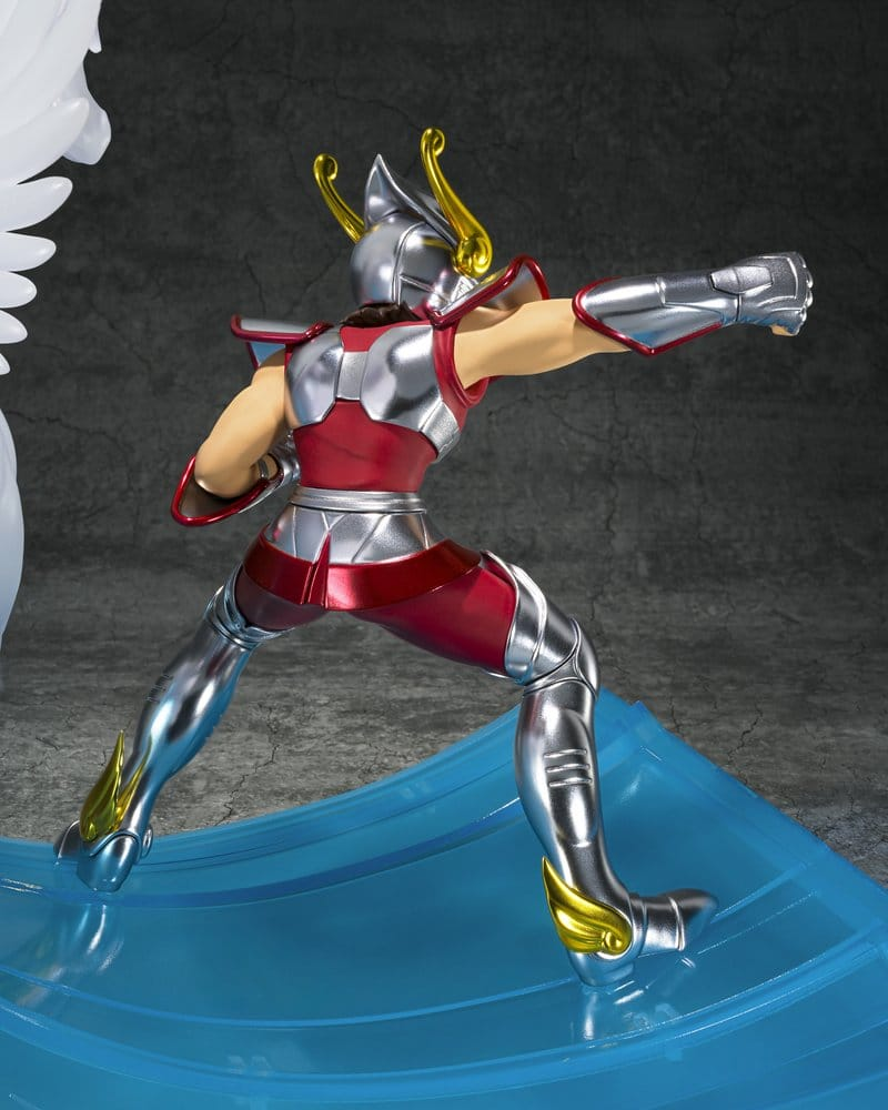 Saint Seiya Figuarts ZERO Metallic Touch Pegasus Seiya First Bronze Cloth Ver