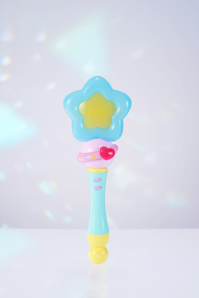 Magical Sisters Lulutto Lilly Proplica 1/1 Scale Replica Stattoneoneon & GlassHeart HopePact Set