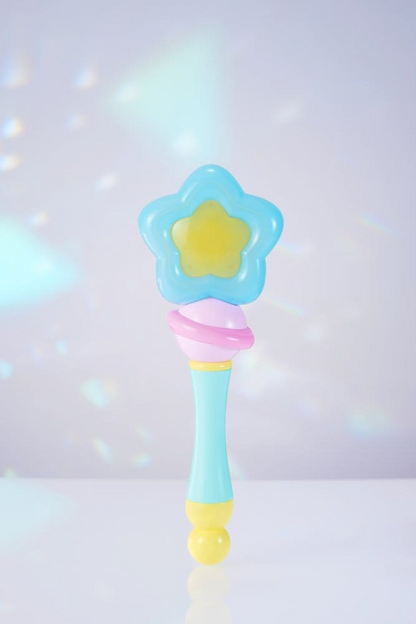 Magical Sisters Lulutto Lilly Proplica 1/1 Scale Replica Stattoneoneon & GlassHeart HopePact Set