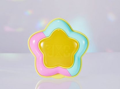 Magical Sisters Lulutto Lilly Proplica 1/1 Scale Replica Stattoneoneon & GlassHeart HopePact Set