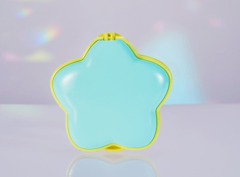 Magical Sisters Lulutto Lilly Proplica 1/1 Scale Replica Stattoneoneon & GlassHeart HopePact Set