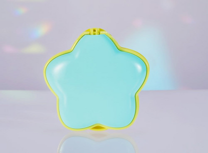 Magical Sisters Lulutto Lilly Proplica 1/1 Scale Replica Stattoneoneon & GlassHeart HopePact Set