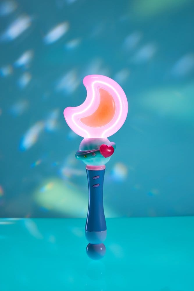 Magical Sisters Lulutto Lilly Proplica 1/1 Scale Replica Moontoneoneon & GlassHeart DreamPact Set