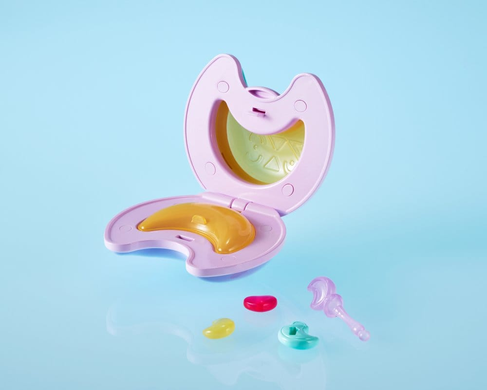 Magical Sisters Lulutto Lilly Proplica 1/1 Scale Replica Moontoneoneon & GlassHeart DreamPact Set