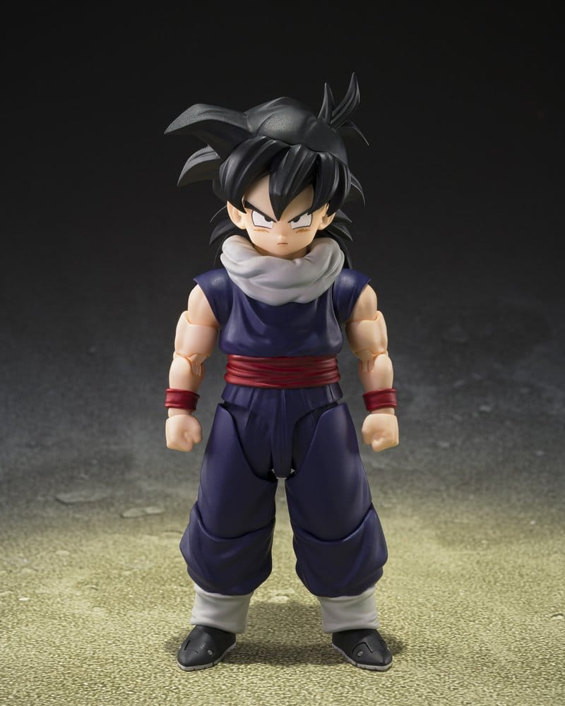 Dragon Ball Z S.H. Figuarts Son Gohan Z-Fighters Ver