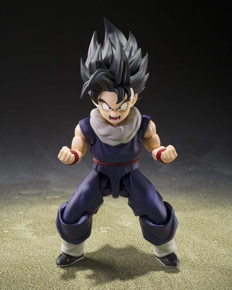 Dragon Ball Z S.H. Figuarts Son Gohan Z-Fighters Ver