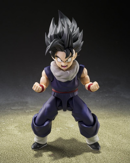 Dragon Ball Z S.H. Figuarts Son Gohan Z-Fighters Ver