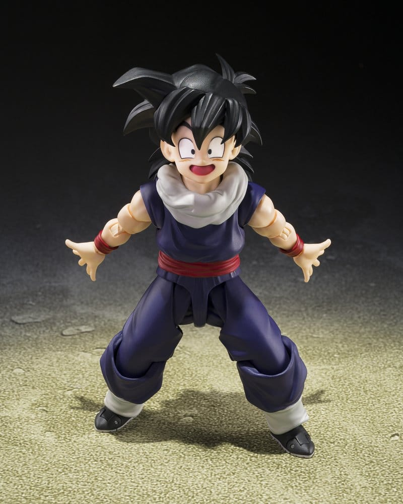 Dragon Ball Z S.H. Figuarts Son Gohan Z-Fighters Ver