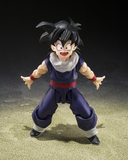 Dragon Ball Z S.H. Figuarts Son Gohan Z-Fighters Ver