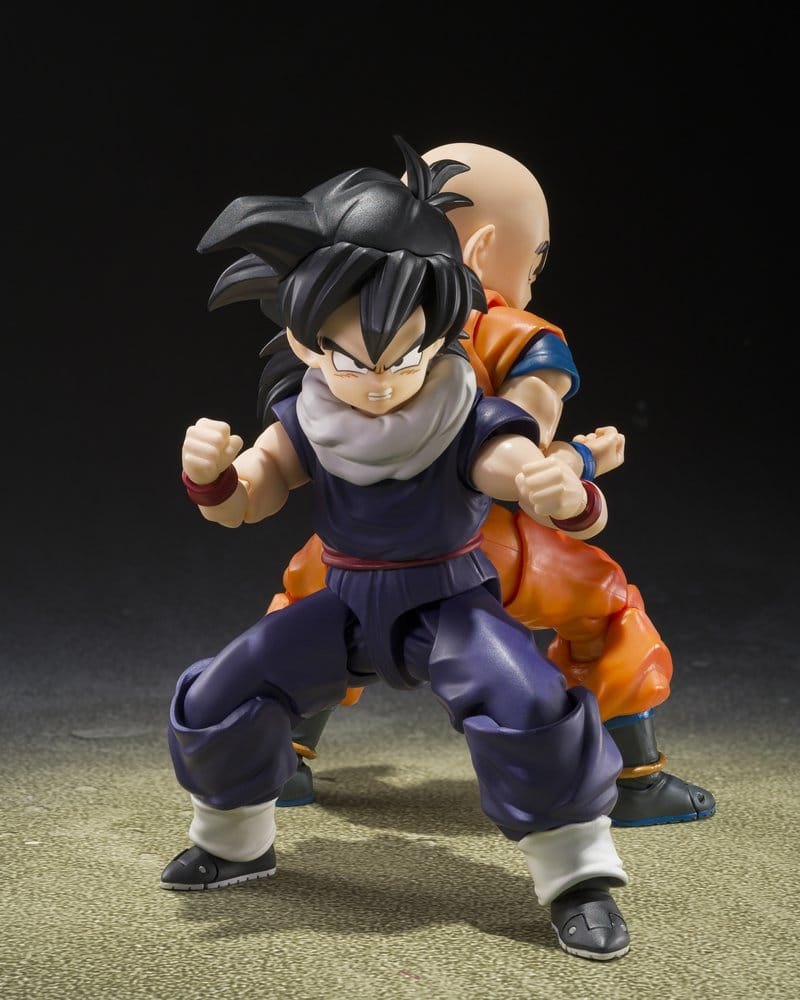 Dragon Ball Z S.H. Figuarts Son Gohan Z-Fighters Ver