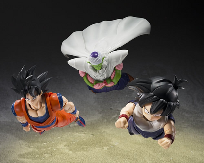 Dragon Ball Z S.H. Figuarts Son Gohan Z-Fighters Ver
