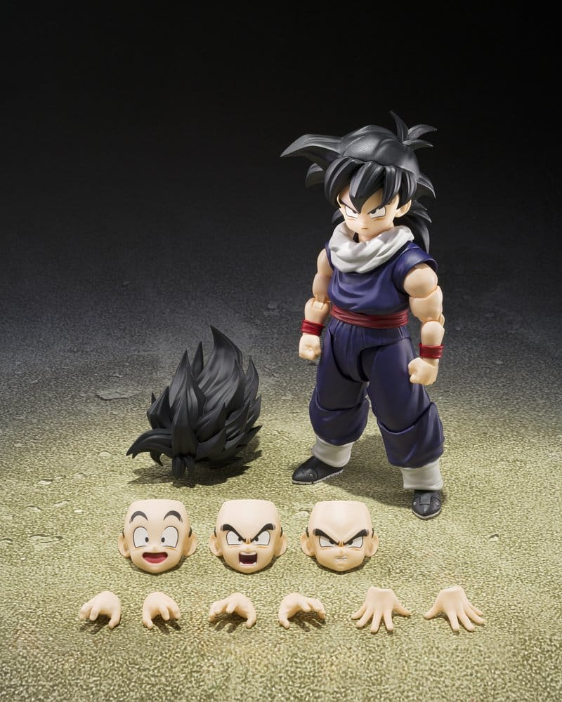 Dragon Ball Z S.H. Figuarts Son Gohan Z-Fighters Ver