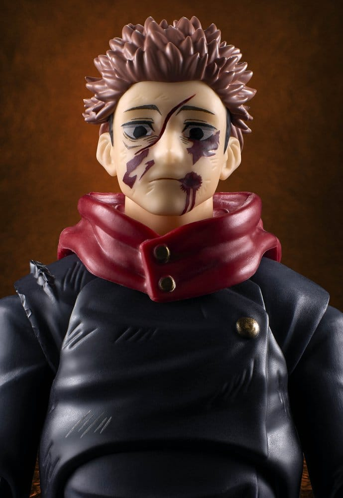 Jujutsu Kaisen S.H. Figuarts Yuji Itadori 120% of Potential Ver