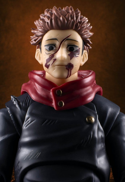 Jujutsu Kaisen S.H. Figuarts Yuji Itadori 120% of Potential Ver