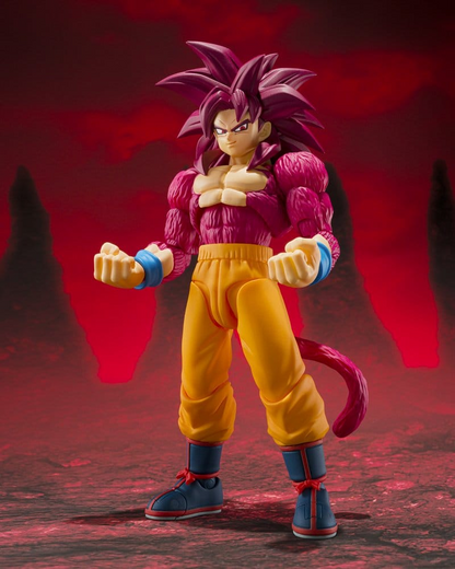 Dragon Ball Daima S.H. Figuarts Super Saiyan 4 Son Goku