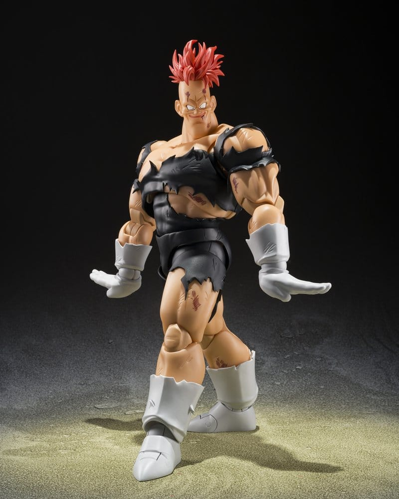 Dragon Ball Z S.H. Figuarts Recoome