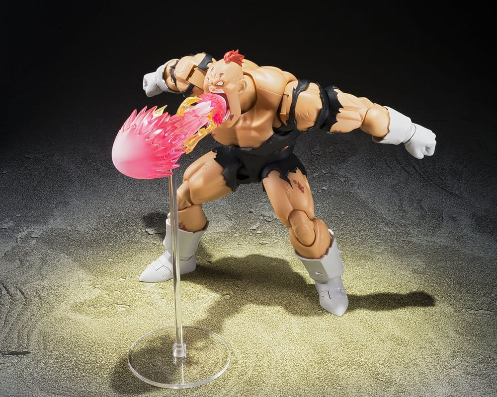 Dragon Ball Z S.H. Figuarts Recoome