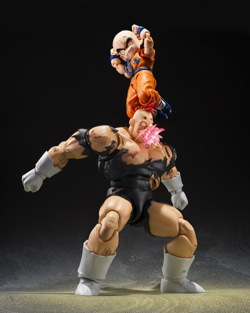 Dragon Ball Z S.H. Figuarts Recoome