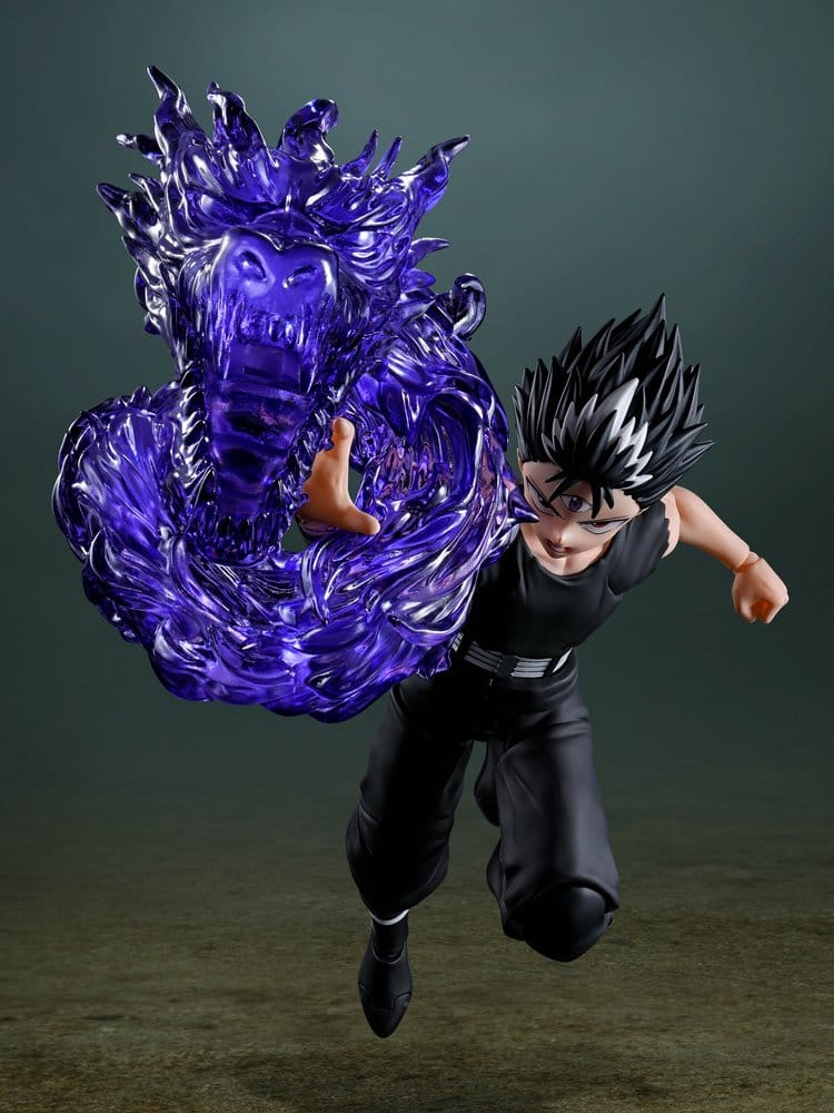 Yu Yu Hakusho S.H. Figuarts Hiei