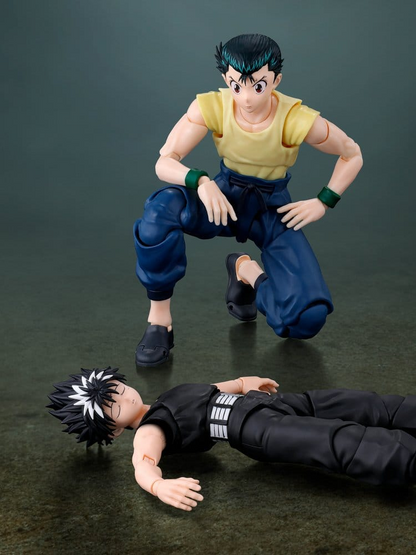 Yu Yu Hakusho S.H. Figuarts Hiei