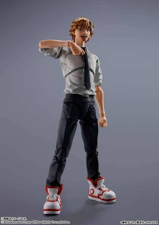 Chainsaw Man S.H Figuarts Denji