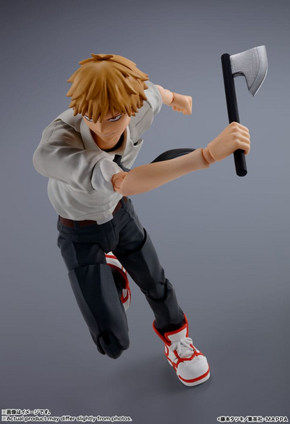 Chainsaw Man S.H Figuarts Denji
