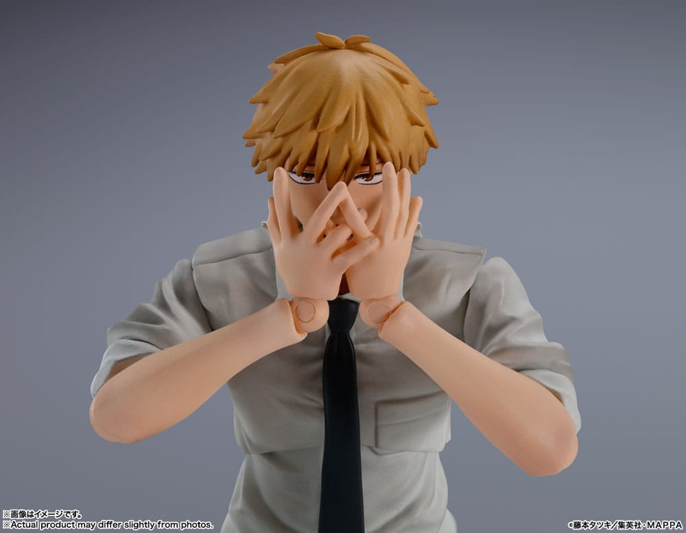 Chainsaw Man S.H Figuarts Denji