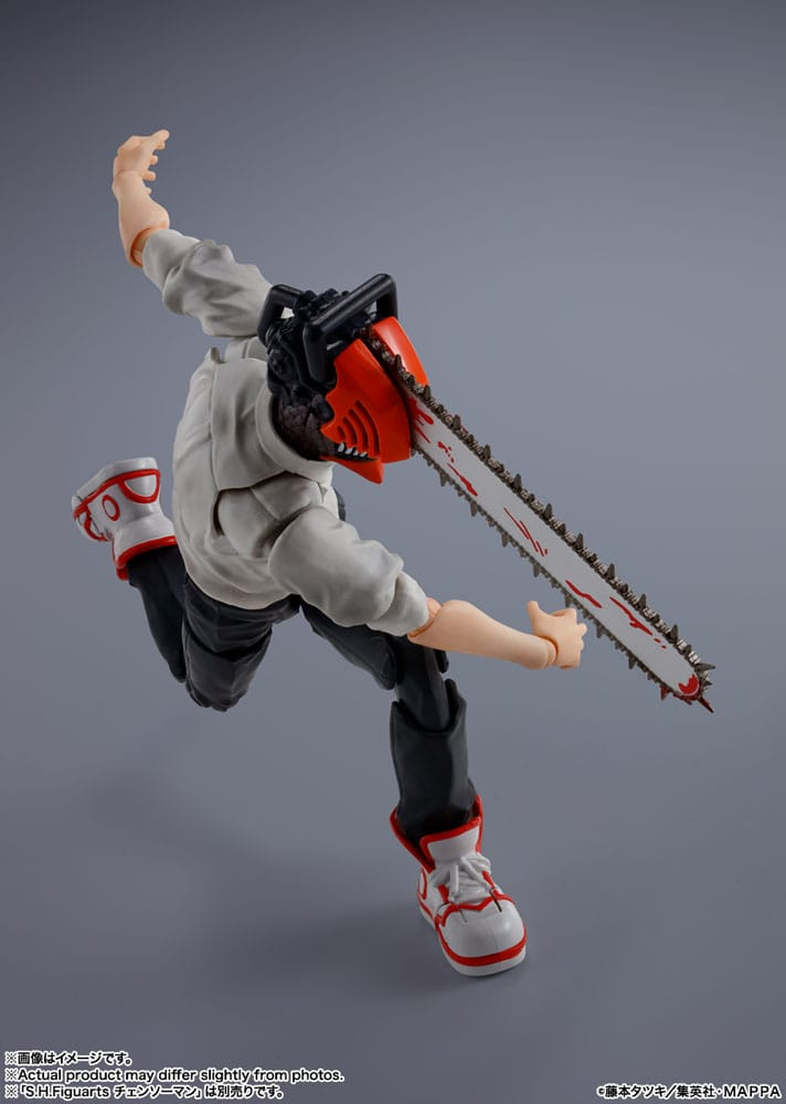 Chainsaw Man S.H Figuarts Denji