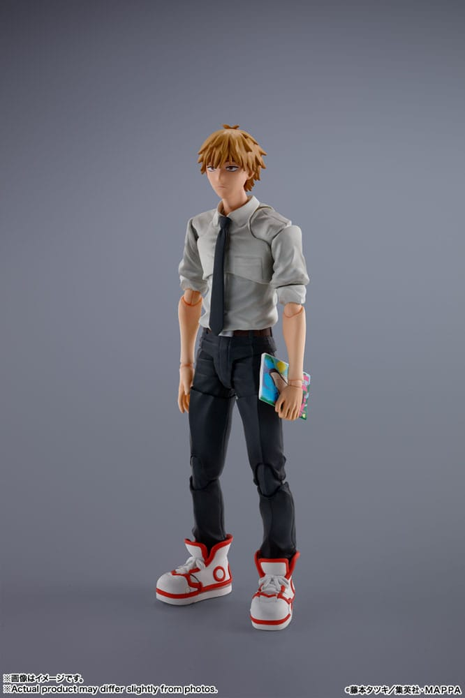 Chainsaw Man S.H Figuarts Denji