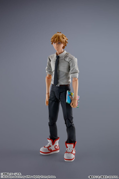 Chainsaw Man S.H Figuarts Denji