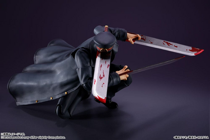 Chainsaw Man S.H Figuarts Samurai Sword