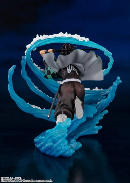 Demon Slayer: Kimetsu no Yaiba Figuarts ZERO Tanjiro Kamado Water Breathing Ver
