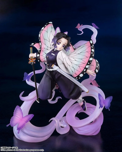 Demon Slayer: Kimetsu no Yaiba Figuarts ZERO Shinobu Kocho Insect Breathing Ver