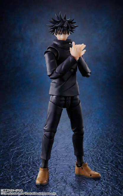 Jujutsu Kaisen S.H. Figuarts Megumi Fushiguro