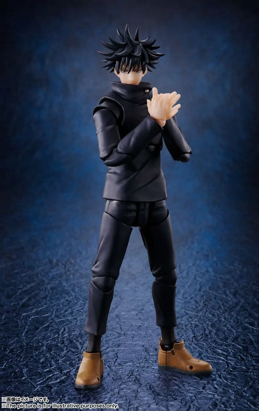 Jujutsu Kaisen S.H. Figuarts Megumi Fushiguro