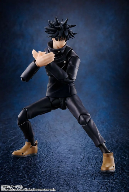 Jujutsu Kaisen S.H. Figuarts Megumi Fushiguro