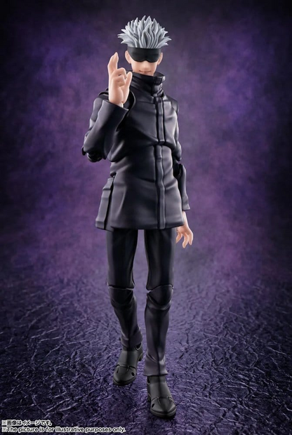 Jujutsu Kaisen S.H. Figuarts Satoru Gojo